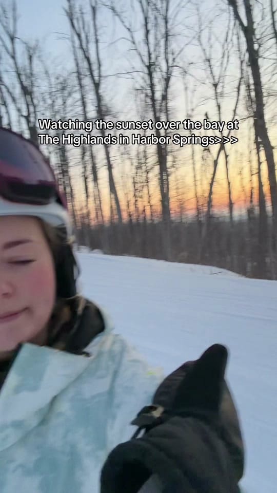 Post 3 by The Wandering Michigander on TikTok (video)