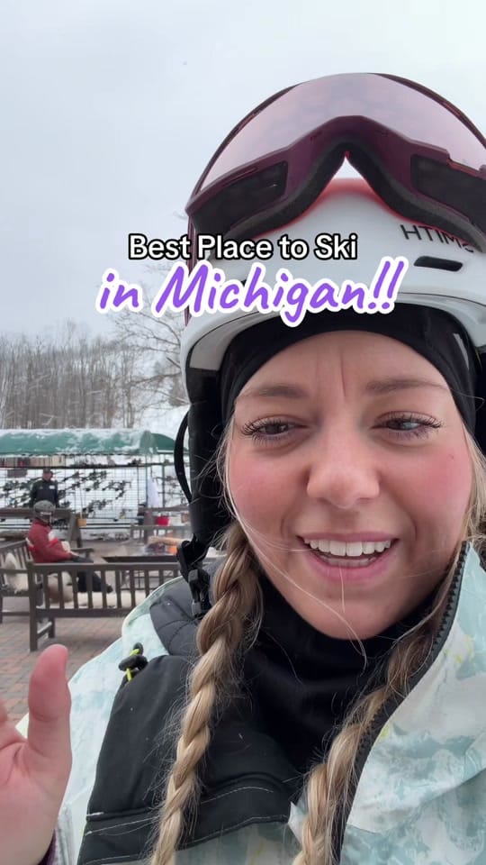 Post 8 by The Wandering Michigander on TikTok (video)