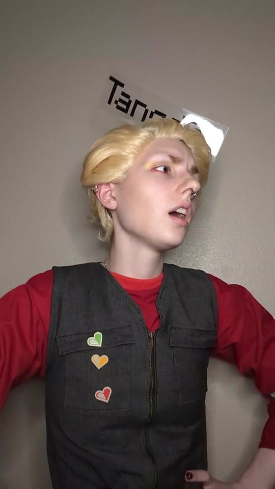 Post 1 by 💜Zander💜 on TikTok (video)