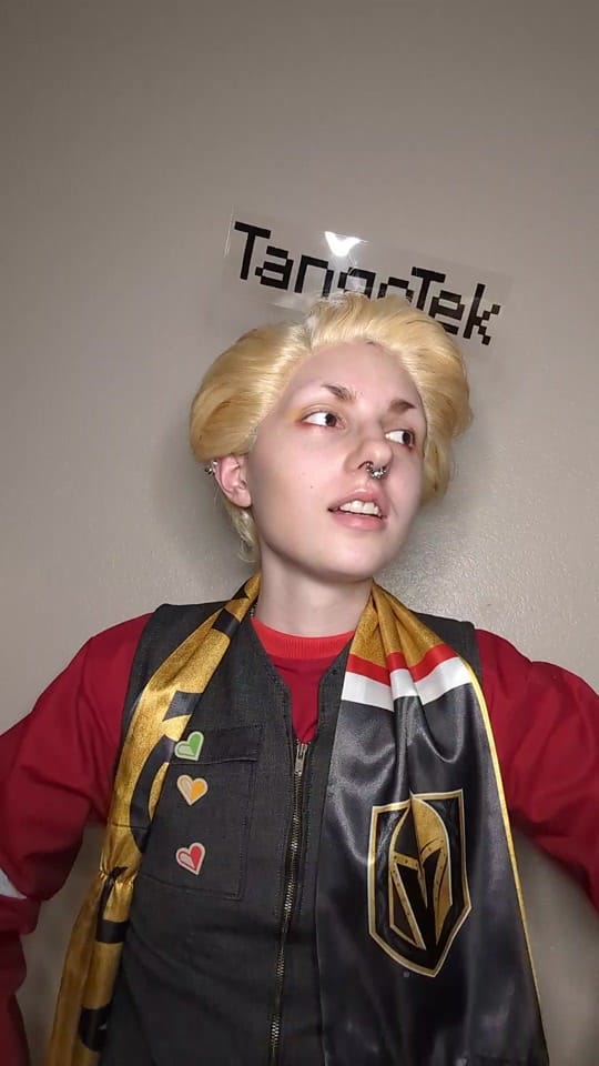 Post 2 by 💜Zander💜 on TikTok (video)