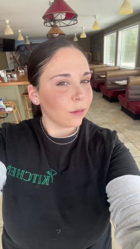 Post 1 by ash | maine | restaurateur on TikTok (video)