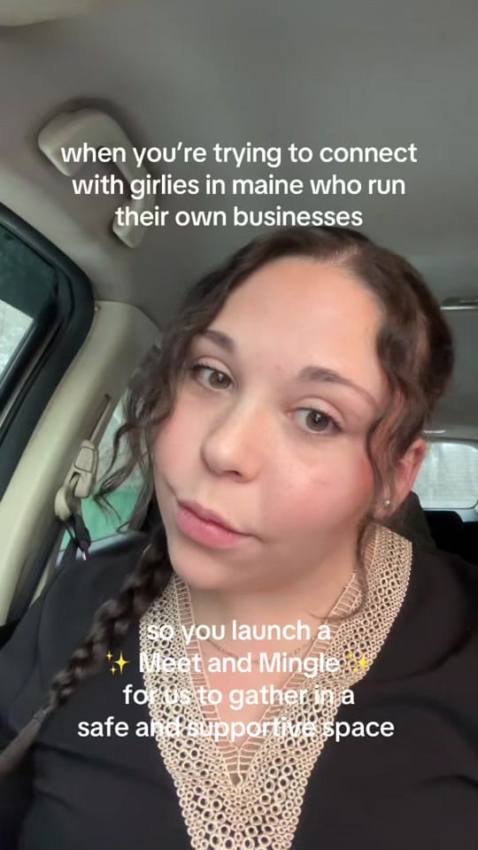 Post 5 by ash | maine | restaurateur on TikTok (video)