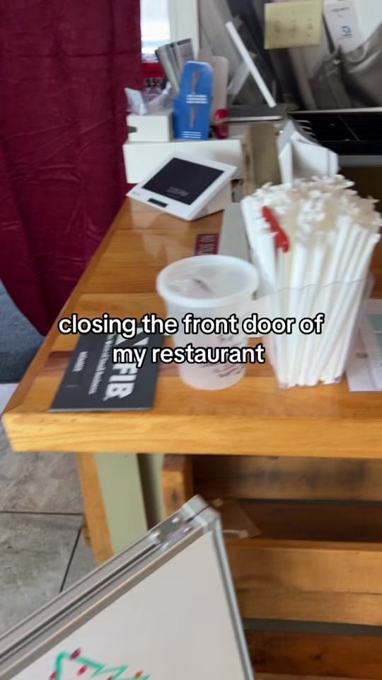 Post 10 by ash | maine | restaurateur on TikTok (video)