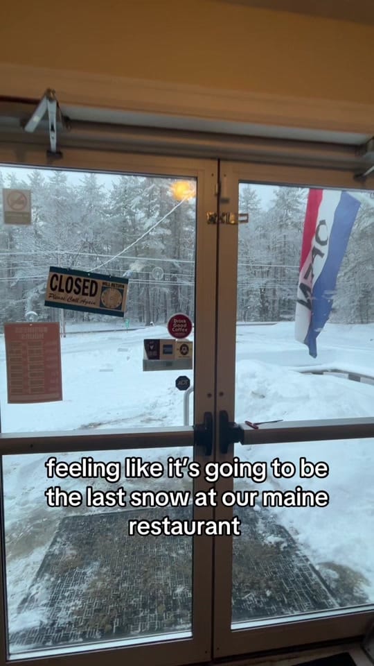 Post 4 by ash | maine | restaurateur on TikTok (video)