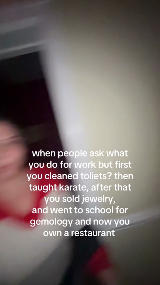 Post 8 by ash | maine | restaurateur on TikTok (video)