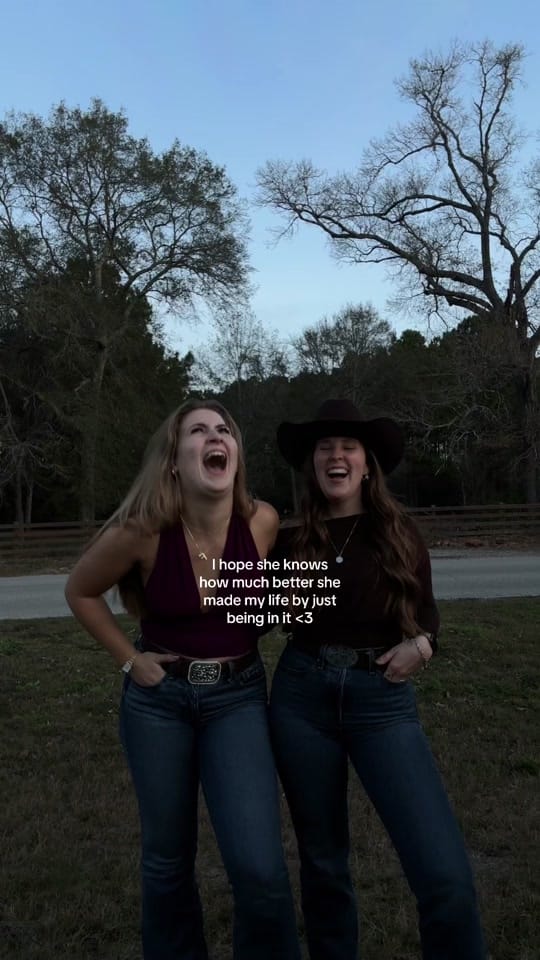Post 1 by ℒaura on TikTok (video)