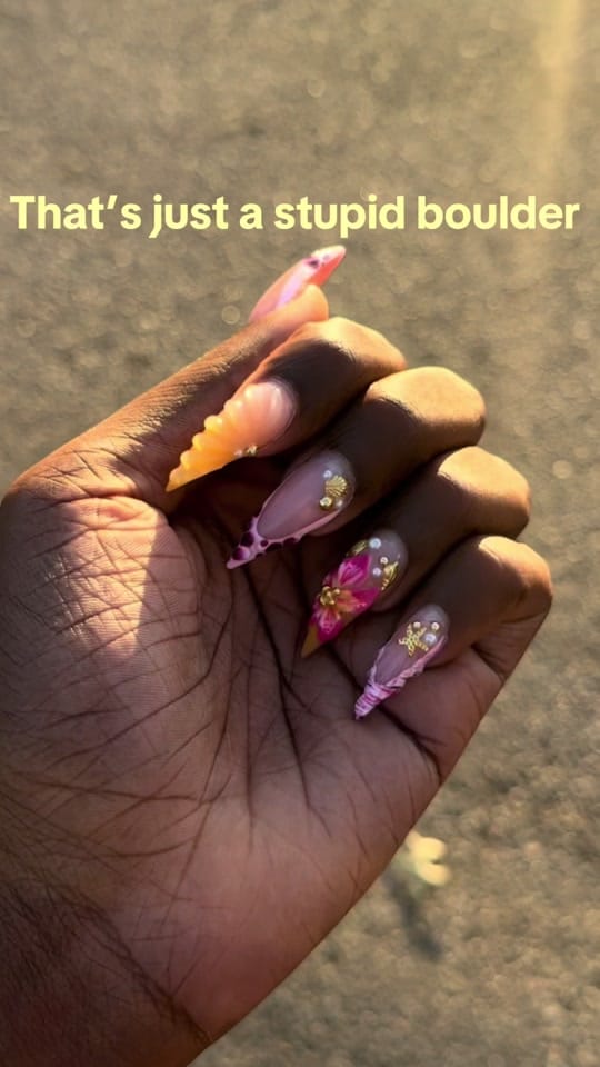 Post 9 by MYA MARRI | Beauty & Lifestyle on TikTok (video)