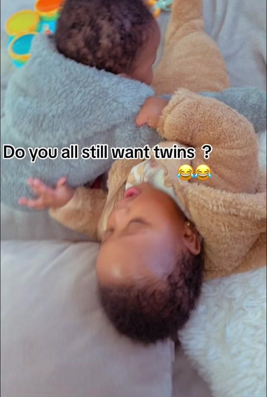 Post 9 by Miley&Riley🫶🏾👯‍♀️+ mummy😎 on TikTok (video)