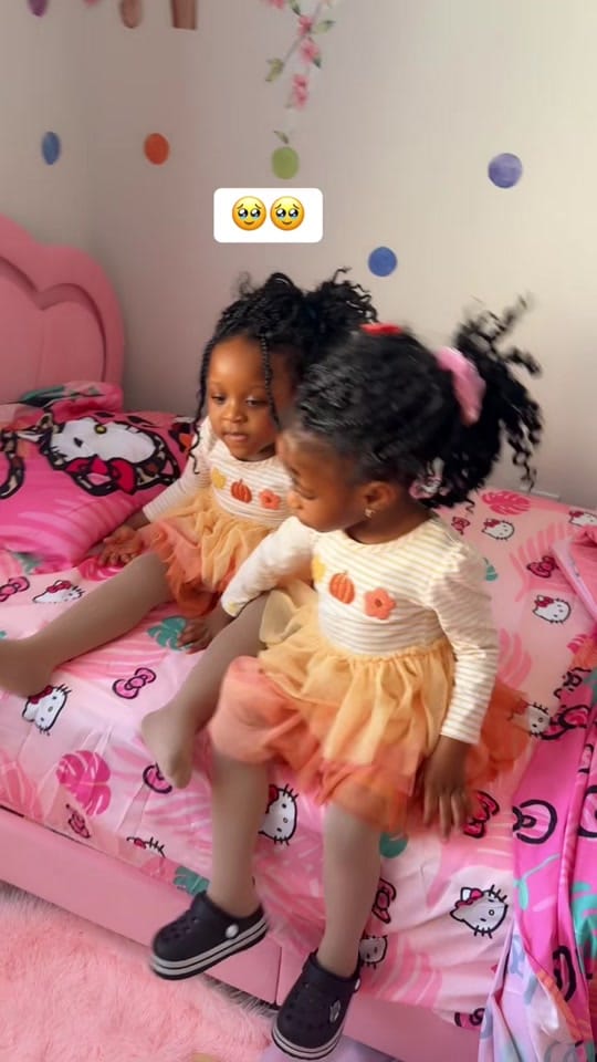 Post 7 by Miley&Riley🫶🏾👯‍♀️+ mummy😎 on TikTok (video)