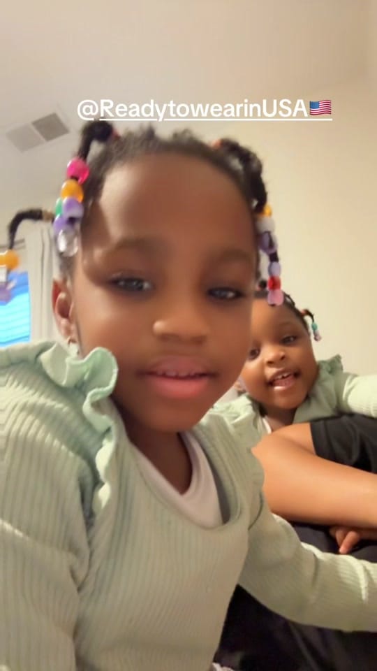 Post 5 by Miley&Riley🫶🏾👯‍♀️+ mummy😎 on TikTok (video)