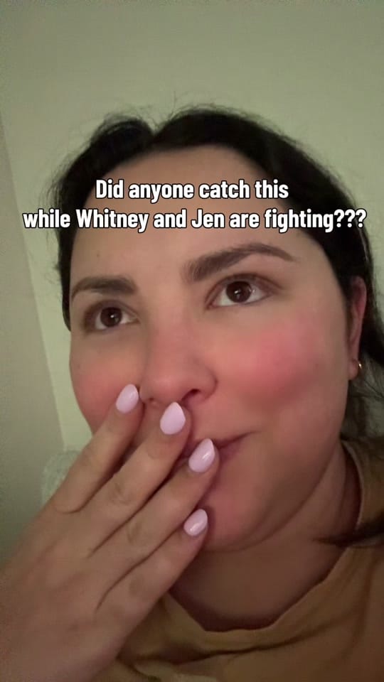 Post 1 by Brooke Michelle Meyer on TikTok (video)