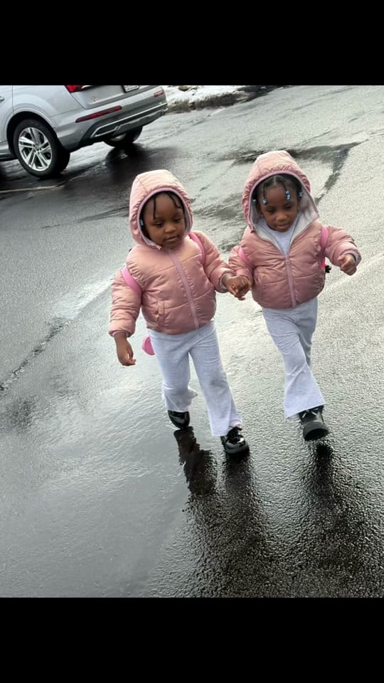 Post 3 by Miley&Riley🫶🏾👯‍♀️+ mummy😎 on TikTok (video)