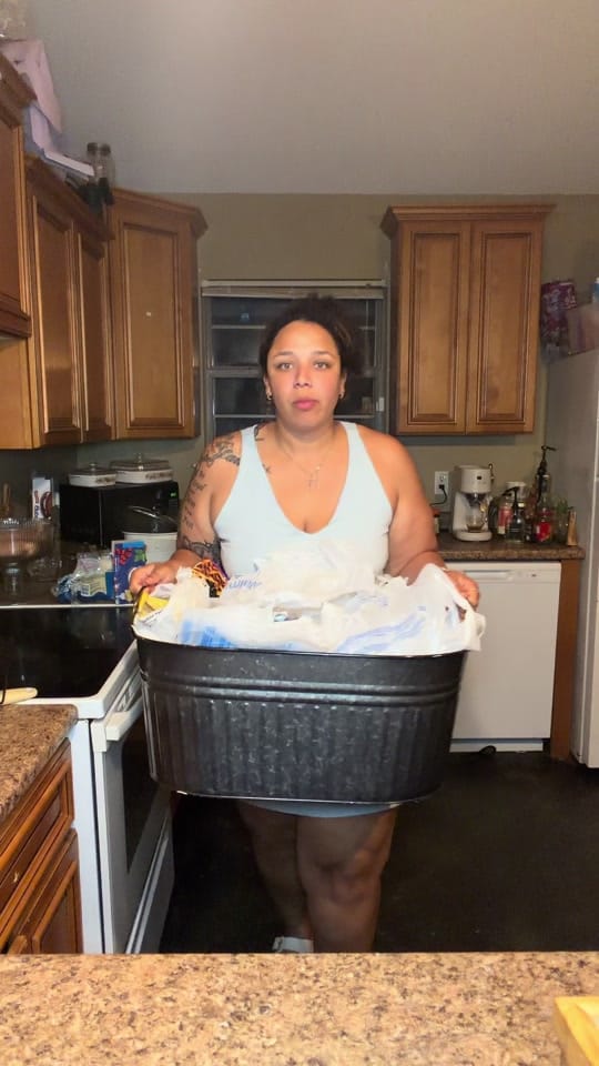 Post 2 by Raven on TikTok (video)