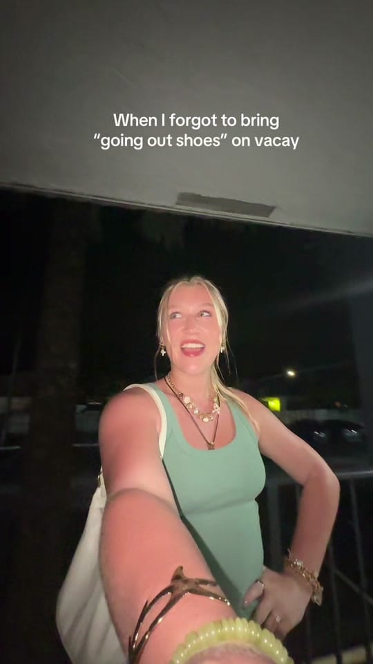 Post 1 by Hailey Bush 🌞 on TikTok (video)