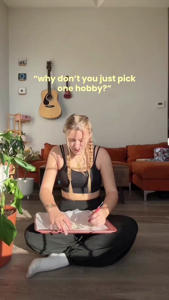 Post 10 by Hailey Bush 🌞 on TikTok (video)