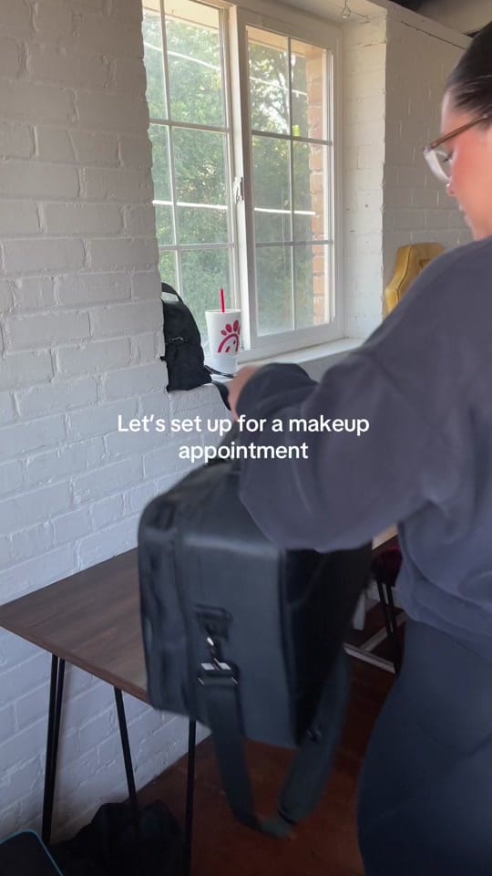 Post 8 by Aly Otu | UTAH MAKEUP ARTIST on TikTok (video)