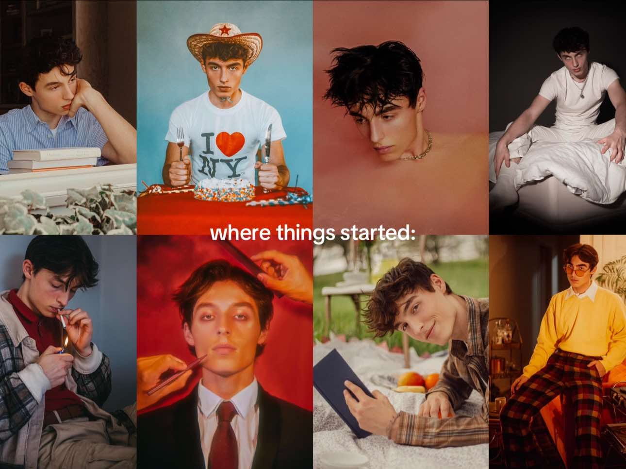 Post 1 by lucas on TikTok (video)