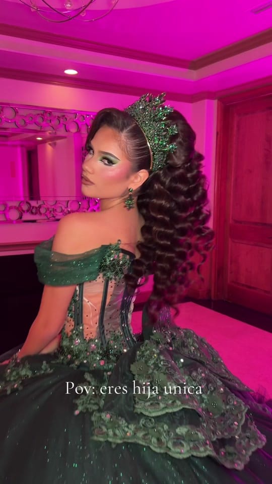 Post 2 by Hair By  Marilu on TikTok (video)