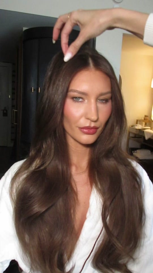 Post 2 by Kristen Farrah Makeup on TikTok (video)