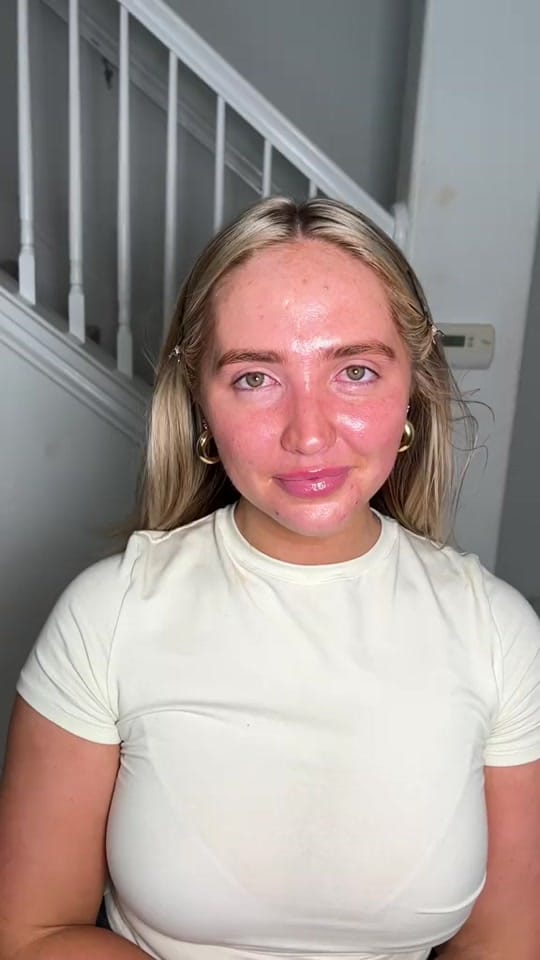 Post 9 by Kristen Farrah Makeup on TikTok (video)
