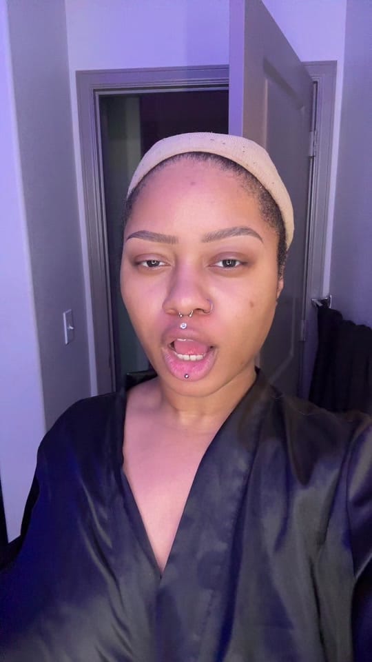 Post 7 by Veronica Ghoul on TikTok (video)