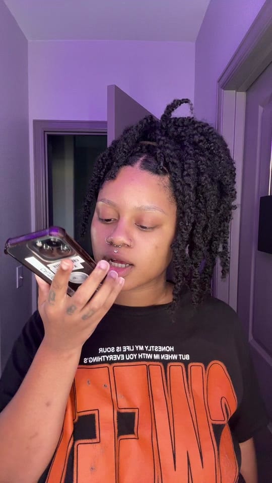 Post 5 by Veronica Ghoul on TikTok (video)