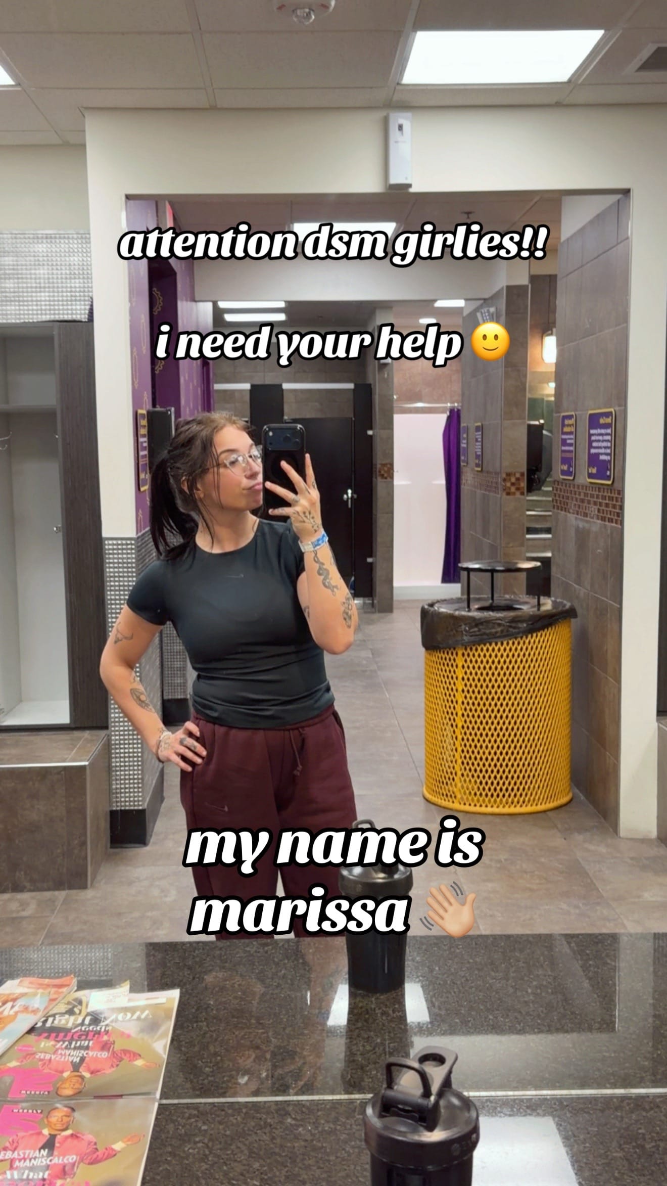 Post 1 by rissa on TikTok (video)