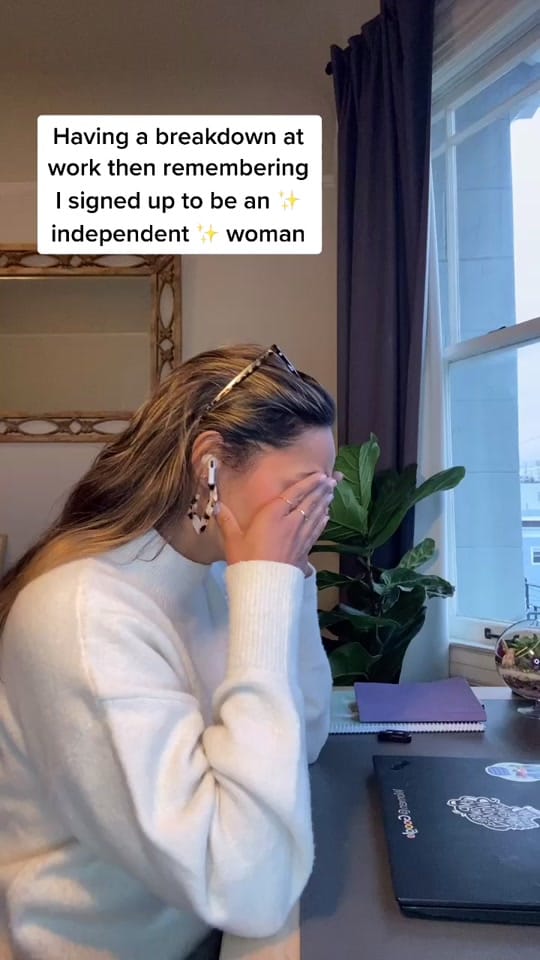 Post 10 by Holistic Career Chica 👩🏽‍💻 on TikTok (video)