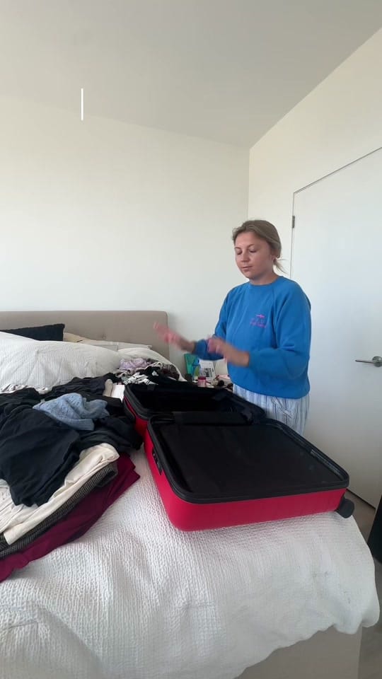 Post 1 by Raven | Lattes N Luggage on TikTok (video)