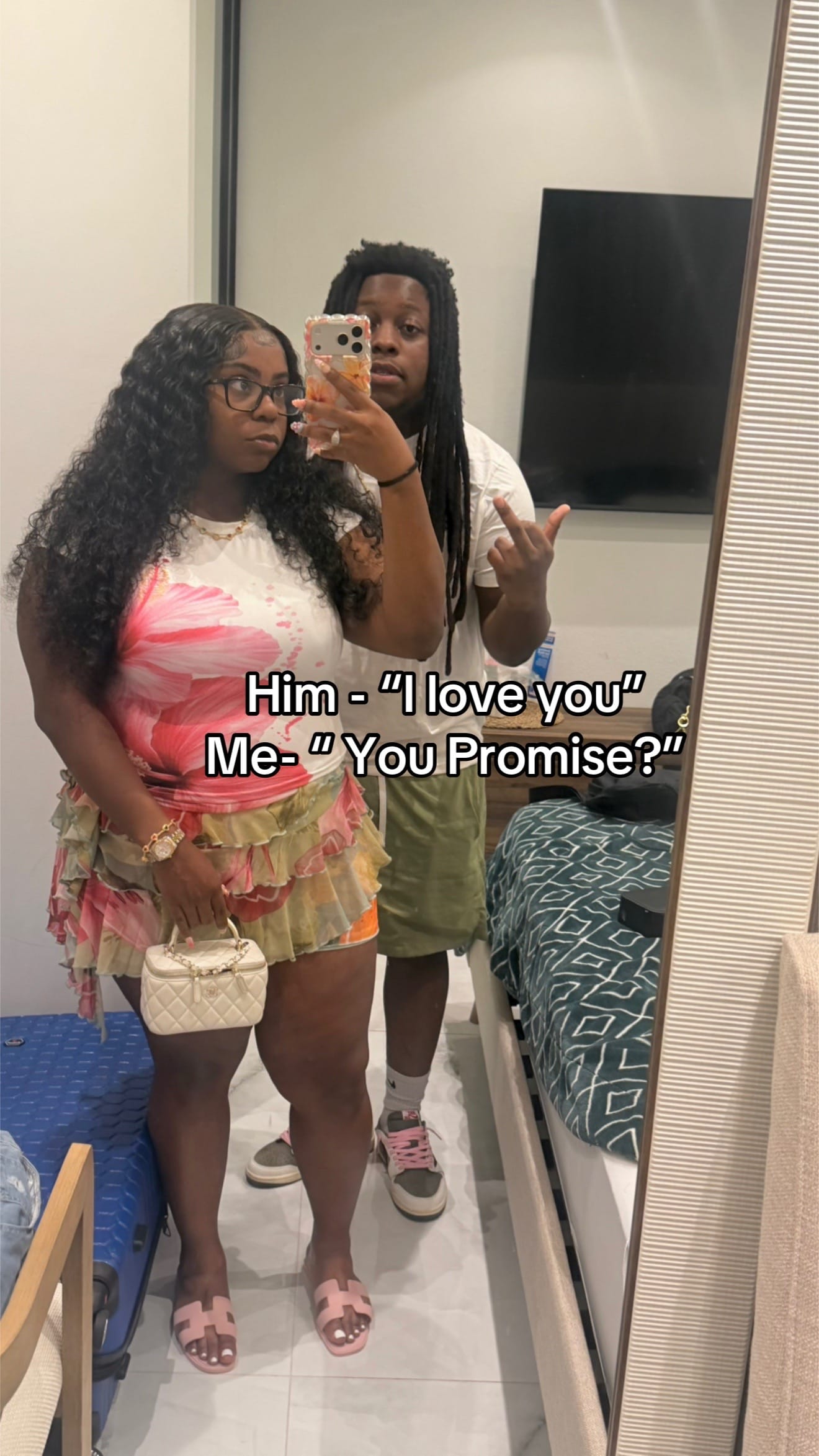 Post 1 by TheRealMya on TikTok (video)