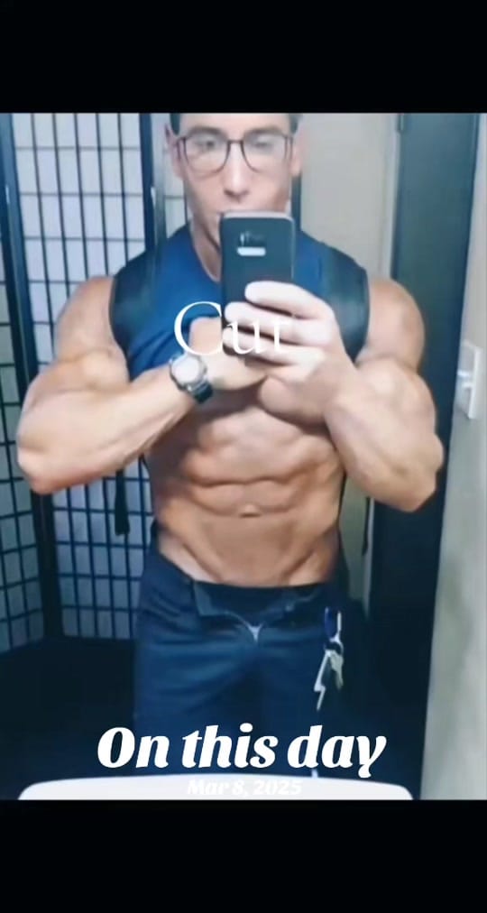 Post 3 by Philip Fit on TikTok (video)