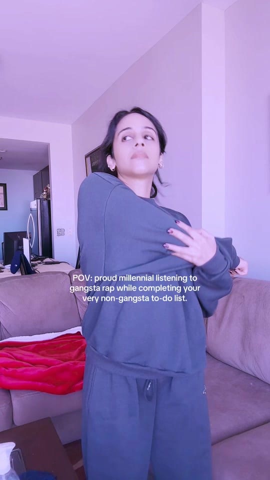 Post 3 by Kanchan on TikTok (video)