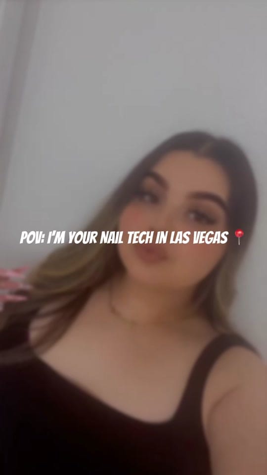 Post 1 by prettyonpointnails on TikTok (video)