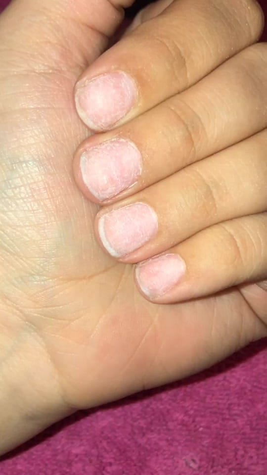 Post 7 by prettyonpointnails on TikTok (video)