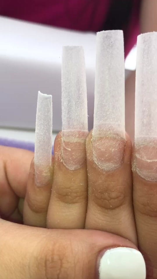 Post 8 by prettyonpointnails on TikTok (video)