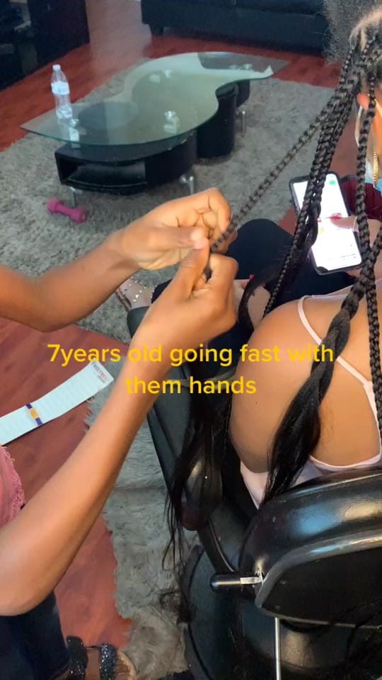 Post 9 by Love does everything on TikTok (video)