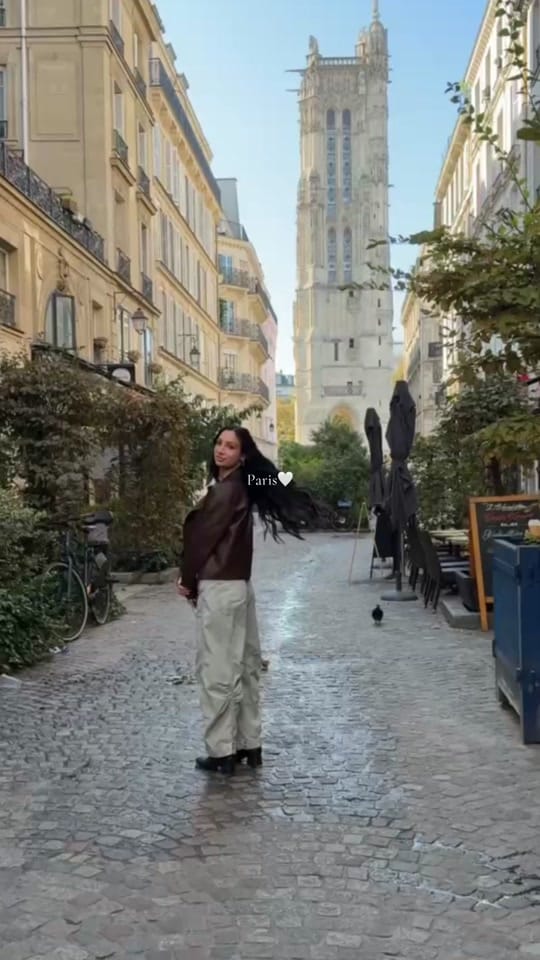 Post 1 by Anna on TikTok (video)