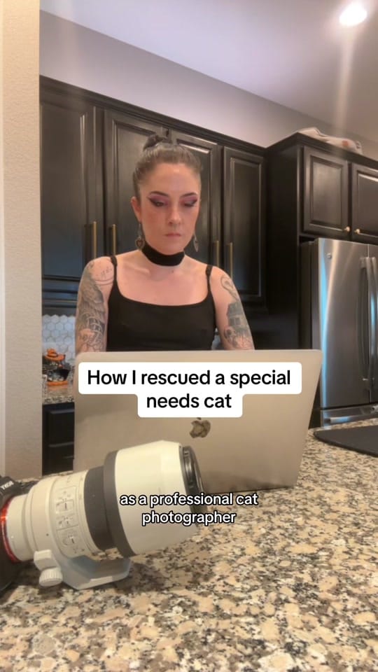 Post 8 by The Cattams Family on TikTok (video)