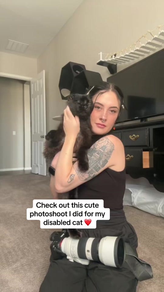 Post 5 by The Cattams Family on TikTok (video)
