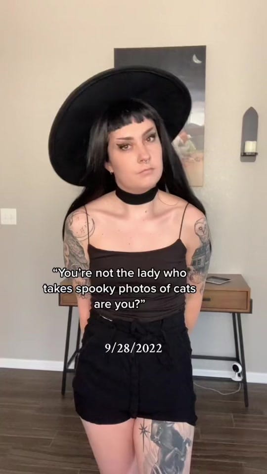 Post 4 by The Cattams Family on TikTok (video)