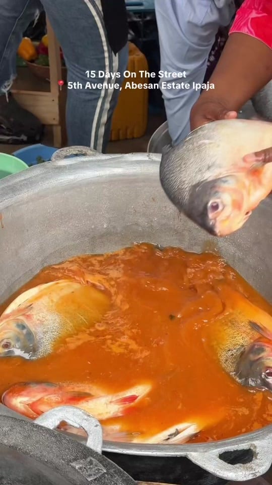 Post 8 by Busayo Debs on TikTok (video)