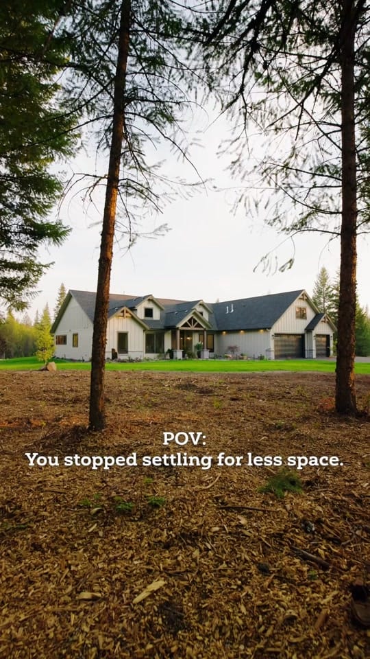 Post 5 by Timbered Ridge Homes on TikTok (video)