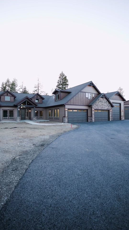Post 10 by Timbered Ridge Homes on TikTok (video)
