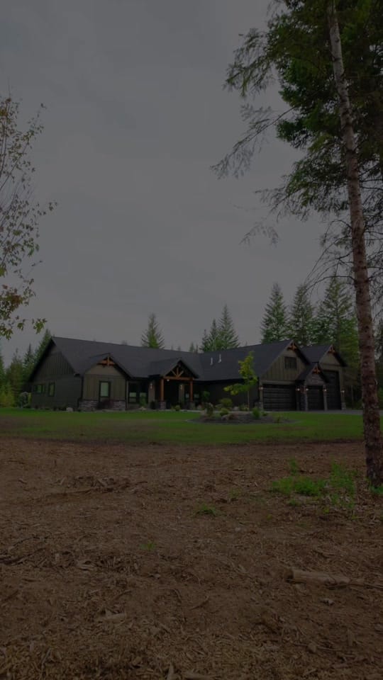 Post 6 by Timbered Ridge Homes on TikTok (video)