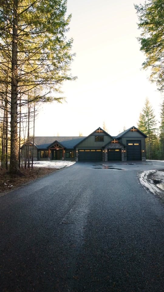 Post 9 by Timbered Ridge Homes on TikTok (video)