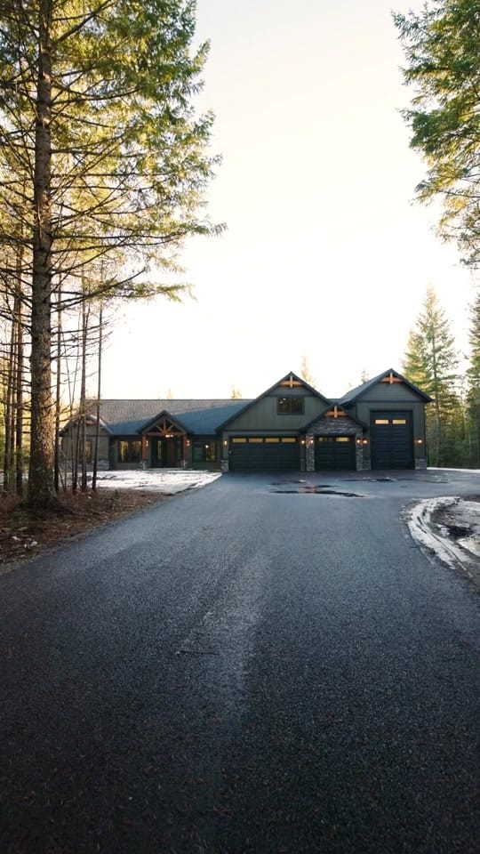Post 8 by Timbered Ridge Homes on TikTok (video)
