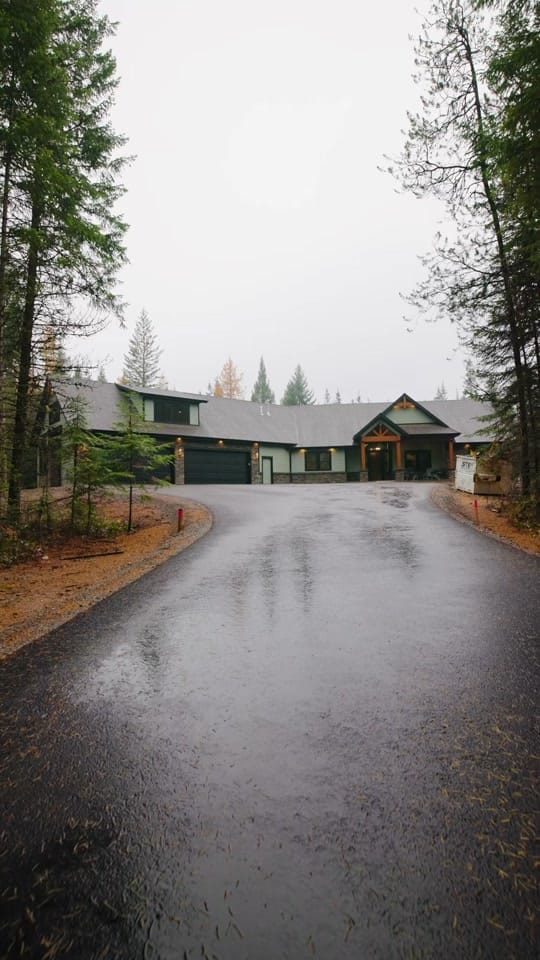 Post 1 by Timbered Ridge Homes on TikTok (video)