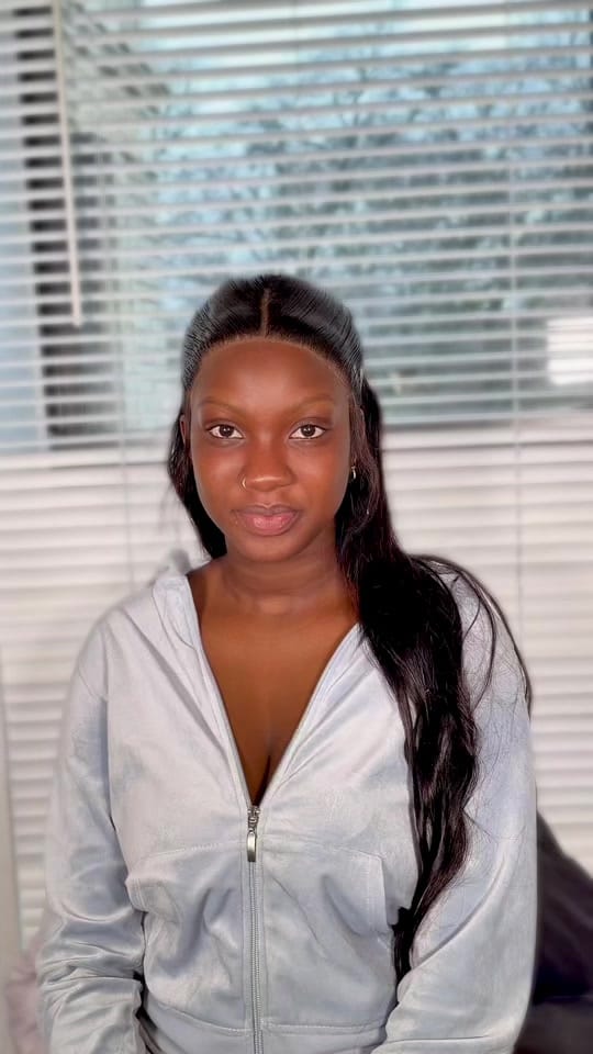 Post 9 by Mareme Faye| MUA💄 on TikTok (video)