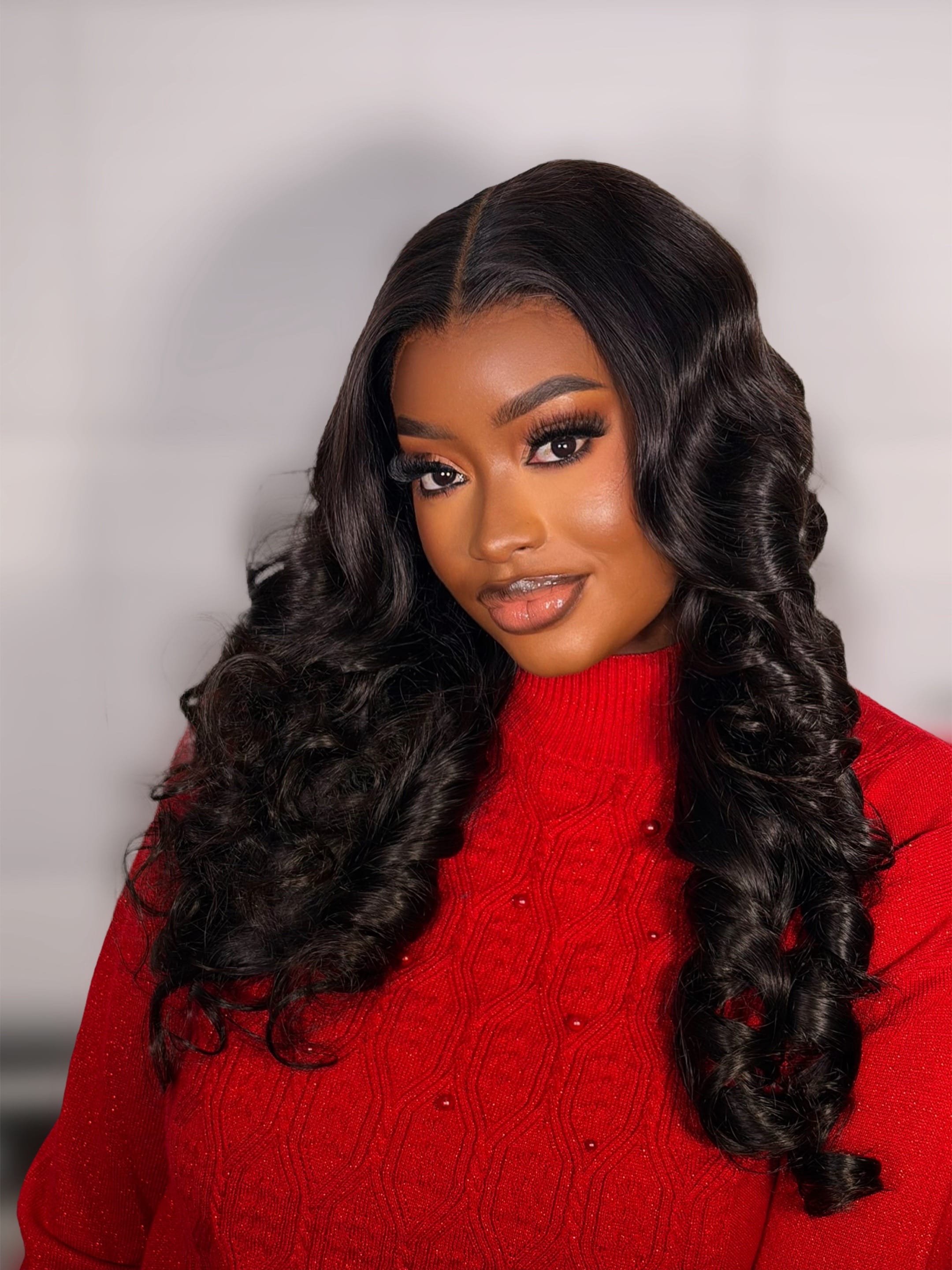 Post 1 by Mareme Faye| MUA💄 on TikTok (video)