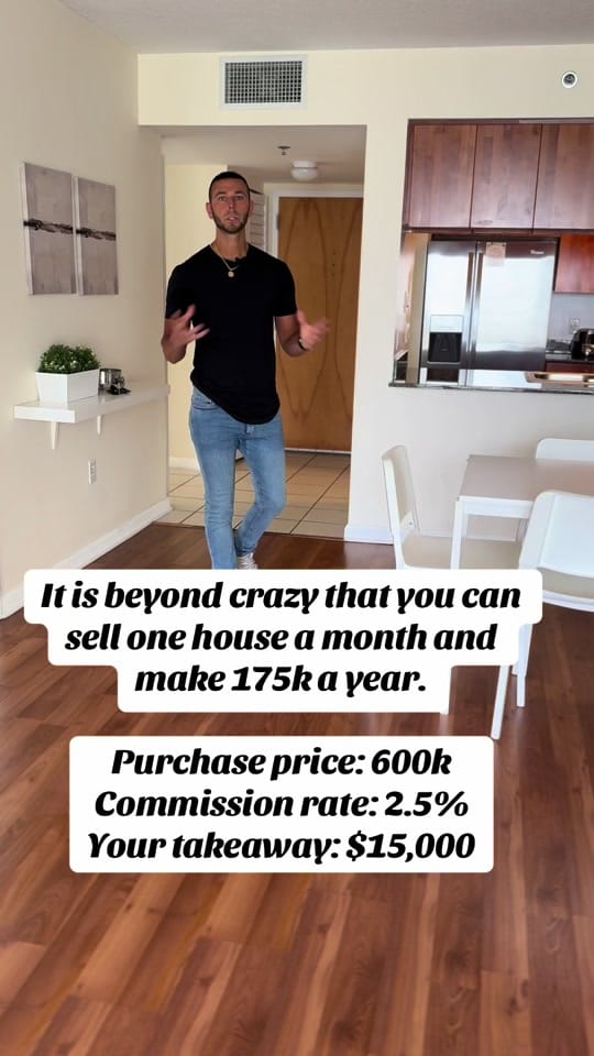 Post 2 by Christian Scala | FIT REALTOR on TikTok (video)